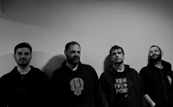 Space Gravel «Inside»: Βαρύ ψυχεδελικό groove, διαστημικά ηχοτοπία και ζωντανή παρουσίαση του ντεμπούτου τους στο Death Disco