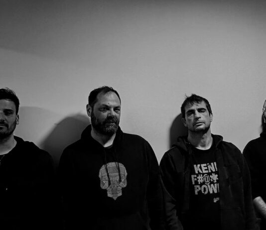 Space Gravel «Inside»: Βαρύ ψυχεδελικό groove, διαστημικά ηχοτοπία και ζωντανή παρουσίαση του ντεμπούτου τους στο Death Disco