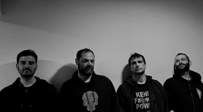 Space Gravel «Inside»: Βαρύ ψυχεδελικό groove, διαστημικά ηχοτοπία και ζωντανή παρουσίαση του ντεμπούτου τους στο Death Disco