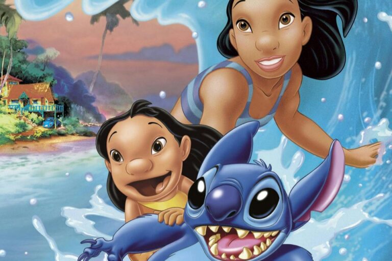 Park Your Cinema Kids: «Λίλο και Στιτς» στο Ξέφωτο του ΚΠΙΣΝ με Ελεύθερη Είσοδο