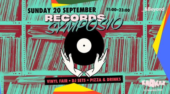 Records Symposio Vol. 3 στο ΚΛΑΚΑΖ Records Symposio ΚΛΑΚΑΖ 2026