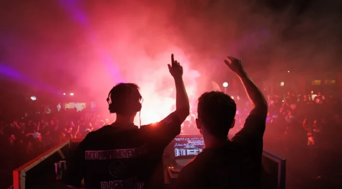 TechDreamers – Party Ηλεκτρονικής Μουσικής TechDreamers – Party Ηλεκτρονικής Μουσικής