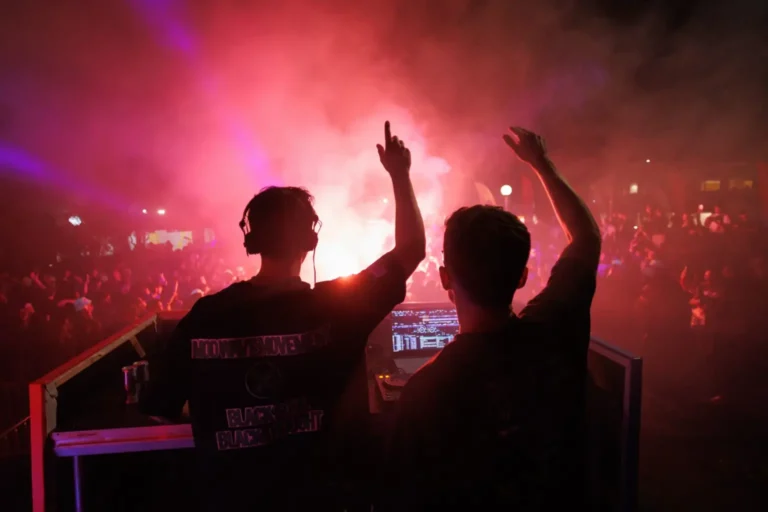 TechDreamers – Party Ηλεκτρονικής Μουσικής
