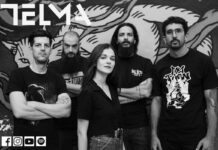 Οι TELMA παρουσιάζουν τη νέα τους σύνθεση Οι TELMA Παρουσιάζουν τη Νέα τους Σύνθεση: Νέα Εποχή για τη Μπάντα