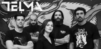 Οι TELMA παρουσιάζουν τη νέα τους σύνθεση Οι TELMA Παρουσιάζουν τη Νέα τους Σύνθεση: Νέα Εποχή για τη Μπάντα