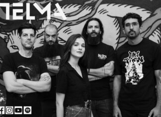 Οι TELMA παρουσιάζουν τη νέα τους σύνθεση Οι TELMA Παρουσιάζουν τη Νέα τους Σύνθεση: Νέα Εποχή για τη Μπάντα