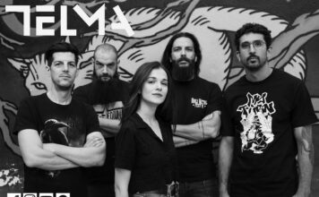 Οι TELMA παρουσιάζουν τη νέα τους σύνθεση Οι TELMA Παρουσιάζουν τη Νέα τους Σύνθεση: Νέα Εποχή για τη Μπάντα