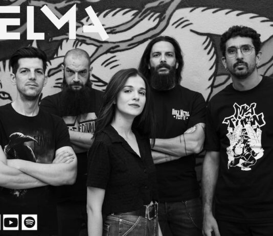 Οι TELMA παρουσιάζουν τη νέα τους σύνθεση Οι TELMA Παρουσιάζουν τη Νέα τους Σύνθεση: Νέα Εποχή για τη Μπάντα