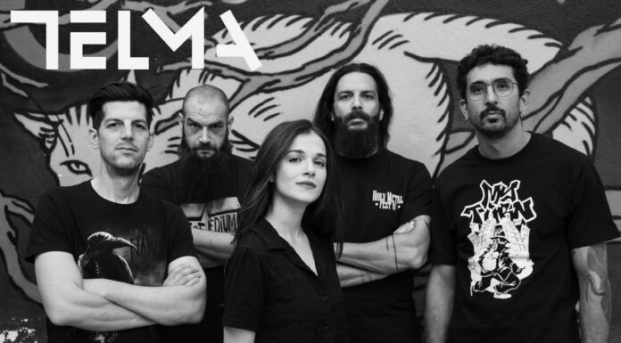 Οι TELMA παρουσιάζουν τη νέα τους σύνθεση Οι TELMA Παρουσιάζουν τη Νέα τους Σύνθεση: Νέα Εποχή για τη Μπάντα