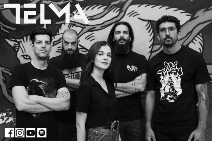 telma Οι TELMA Παρουσιάζουν τη Νέα τους Σύνθεση: Νέα Εποχή για τη Μπάντα