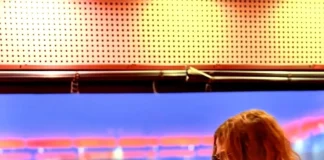 Η Ελένη Τσαλιγοπούλου ερμηνεύει το τραγούδι του Ζακ «Λύκου κραυγή»