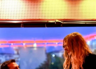 Η Ελένη Τσαλιγοπούλου ερμηνεύει το τραγούδι του Ζακ «Λύκου κραυγή»