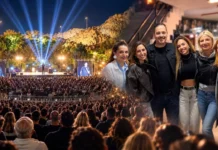 Αλέξανδρος Τσουβέλας: Sold out διήμερο στο Κατράκειο με Φαίη Σκορδά, Κατερίνα Λιόλιου, Λένα Ζευγαρά και Βίκυ Κάβουρα