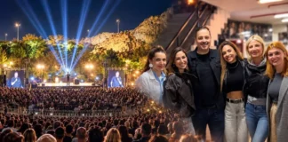 Αλέξανδρος Τσουβέλας: Sold out διήμερο στο Κατράκειο με Φαίη Σκορδά, Κατερίνα Λιόλιου, Λένα Ζευγαρά και Βίκυ Κάβουρα