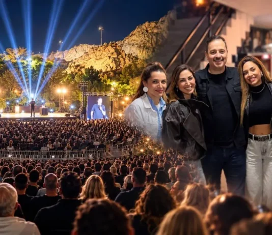 Αλέξανδρος Τσουβέλας: Sold out διήμερο στο Κατράκειο με Φαίη Σκορδά, Κατερίνα Λιόλιου, Λένα Ζευγαρά και Βίκυ Κάβουρα
