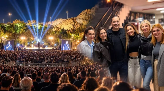 Αλέξανδρος Τσουβέλας: Sold out διήμερο στο Κατράκειο με Φαίη Σκορδά, Κατερίνα Λιόλιου, Λένα Ζευγαρά και Βίκυ Κάβουρα
