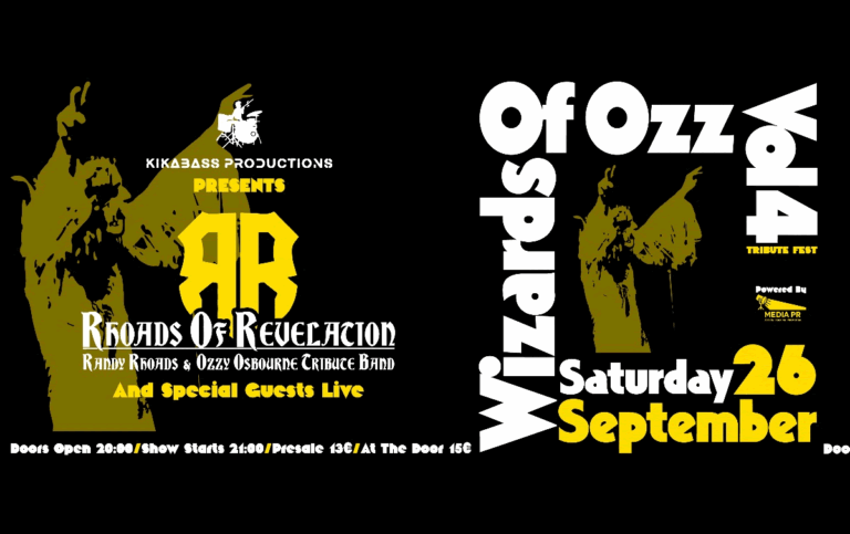Wizards Of Ozz Vol. 4