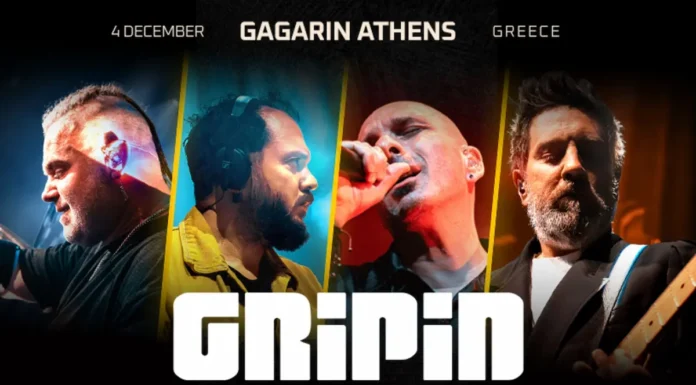 GRIPIN Live GRIPIN Live