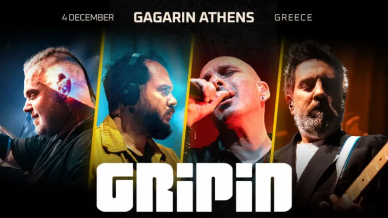 GRIPIN Live