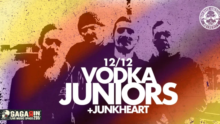 VODKA JUNIORS