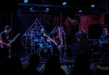 Οι BROKEN MORNING παρουσιάζουν το εκρηκτικό νέο video clip για το «Victory Through Loss» Victory Through Loss