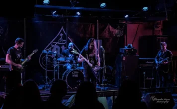 Οι BROKEN MORNING παρουσιάζουν το εκρηκτικό νέο video clip για το «Victory Through Loss» Victory Through Loss