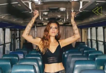 Η Angelika Dusk πατάει «REWIND» και φέρνει τα 80’s στο σήμερα: Κυκλοφορία νέου άλμπουμ & εκρηκτικό live παρουσίασης στο Gazarte