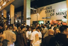 Athens Meets the World 2026: 31 διεθνή bars έρχονται στην Αθήνα για ένα εκρηκτικό πενθήμερο Athens Meets the World 2026