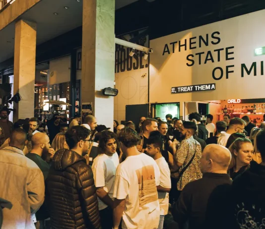 Athens Meets the World 2026: 31 διεθνή bars έρχονται στην Αθήνα για ένα εκρηκτικό πενθήμερο Athens Meets the World 2026