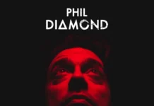 Ο Phil Diamond (Φίλιππος Διαμαντόπουλος) κυκλοφορεί τον πρώτο του ελληνόφωνο προσωπικό δίσκο