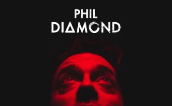 Ο Phil Diamond (Φίλιππος Διαμαντόπουλος) κυκλοφορεί τον πρώτο του ελληνόφωνο προσωπικό δίσκο