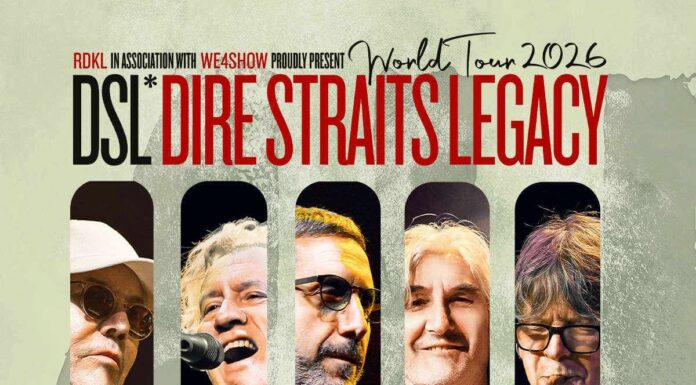 Οι Dire Straits Legacy σε Αθήνα & Θεσσαλονίκη