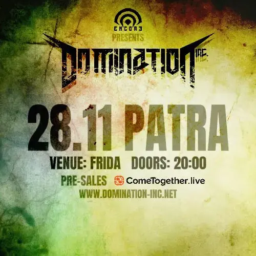 Domination Inc.