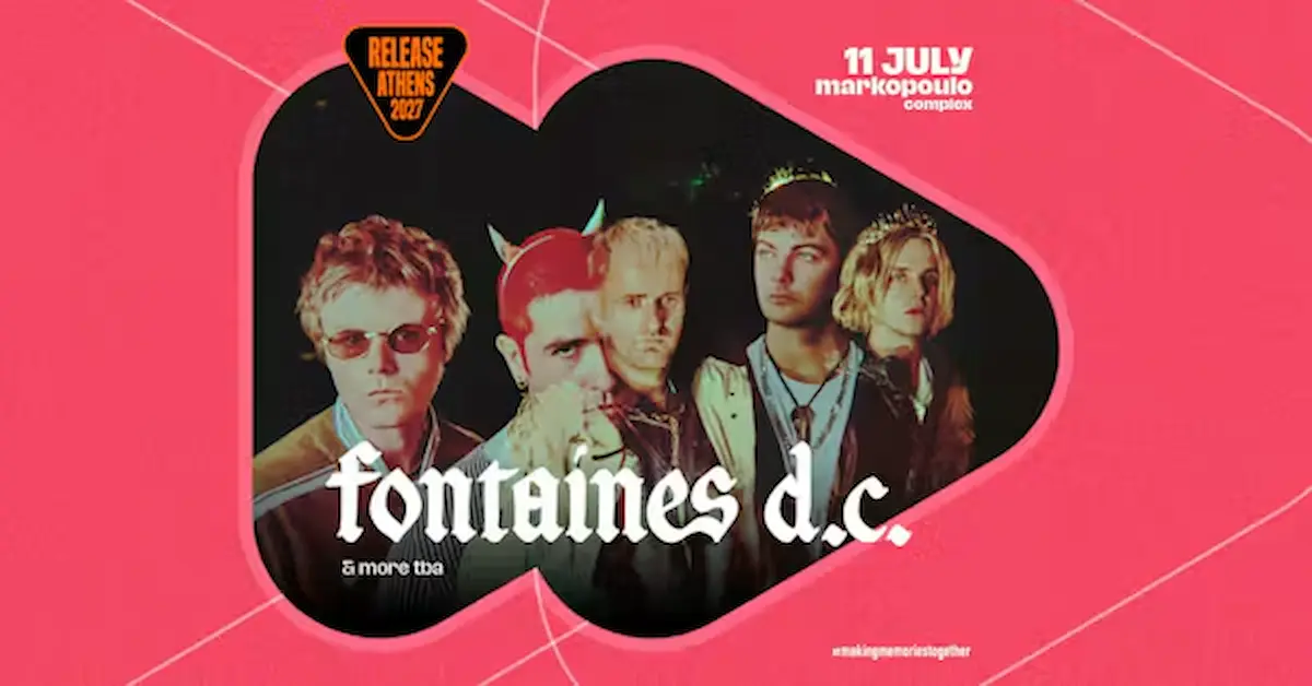 Fontaines D.C.
