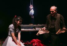 «Ήμερη, η ανατομία μιας πτώσης»: Το αριστούργημα του Ντοστογιέφσκι σε διασκευή και σκηνοθεσία Γιάννη Νταλιάνη επιστρέφει για 2η χρονιά στο Από Μηχανής Θέατρο