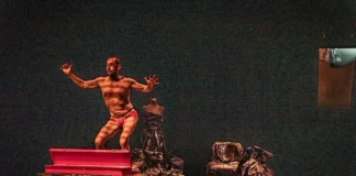 «Ο Καραφλομπέκατσος» της Λένας Κιτσοπούλου επιστρέφει για 2η χρονιά στο Θέατρο OLVIO | Πρεμίερα 10 Οκτωβρίου
