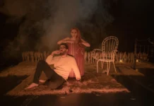 «Lacrimosa ή το Απέπρωτο» του Θανάση Τριαρίδη 2ος Χρόνος στο Θέατρο Nous