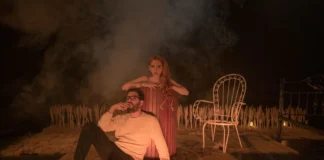 «Lacrimosa ή το Απέπρωτο» του Θανάση Τριαρίδη 2ος Χρόνος στο Θέατρο Nous