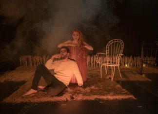 «Lacrimosa ή το Απέπρωτο» του Θανάση Τριαρίδη 2ος Χρόνος στο Θέατρο Nous