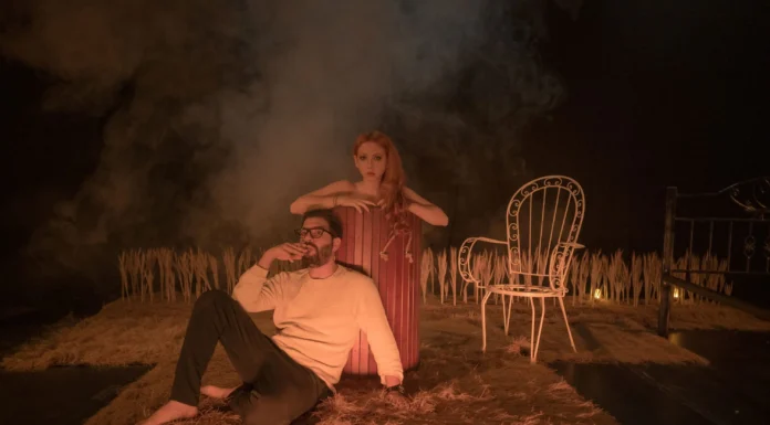 «Lacrimosa ή το Απέπρωτο» του Θανάση Τριαρίδη 2ος Χρόνος στο Θέατρο Nous