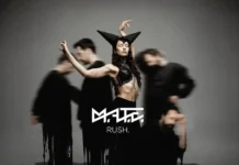 M.A.T.E: «RUSH.» – Το πρωτοποριακό electro τρίο από τη Θεσσαλονίκη επιστρέφει μετά από πέντε χρόνια με νέο genre-fluid album και το video clip του «Cucumba»