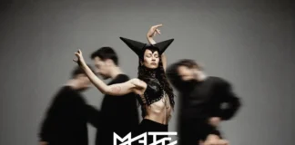 M.A.T.E: «RUSH.» – Το πρωτοποριακό electro τρίο από τη Θεσσαλονίκη επιστρέφει μετά από πέντε χρόνια με νέο genre-fluid album και το video clip του «Cucumba»