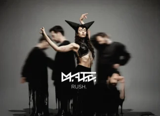M.A.T.E: «RUSH.» – Το πρωτοποριακό electro τρίο από τη Θεσσαλονίκη επιστρέφει μετά από πέντε χρόνια με νέο genre-fluid album και το video clip του «Cucumba»