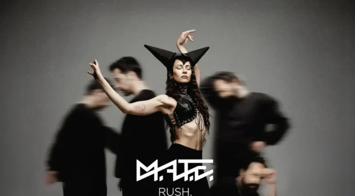 M.A.T.E: «RUSH.» – Το πρωτοποριακό electro τρίο από τη Θεσσαλονίκη επιστρέφει μετά από πέντε χρόνια με νέο genre-fluid album και το video clip του «Cucumba»