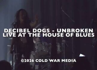 Decibel Dogs: Κυκλοφόρησε το επίσημο music video του «Unbroken»