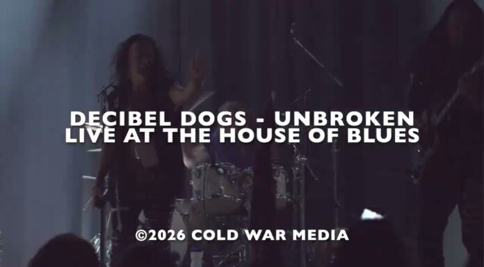 Decibel Dogs: Κυκλοφόρησε το επίσημο music video του «Unbroken»
