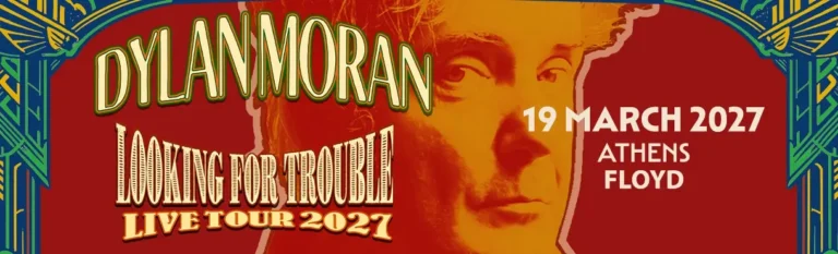 Dylan Moran Looking For Trouble