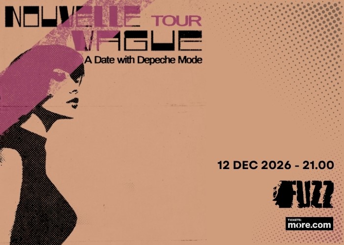 Οι Nouvelle Vague επιστρέφουν στην Αθήνα