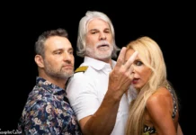 «Πτήση 717» του Ευάγγελου Σαμιώτη στο Θέατρο Μικρός Κεραμεικός | Πρεμίερα 14 Οκτωβρίου