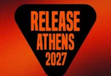 Release Athens 2027: Όλα όσα πρέπει να ξέρετε Release Athens Festival 2027